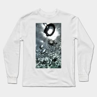 Bubbling Long Sleeve T-Shirt